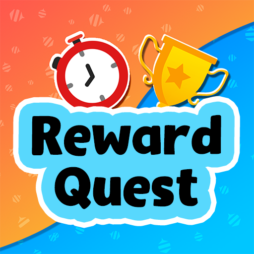 RewardQuest App Screenshot